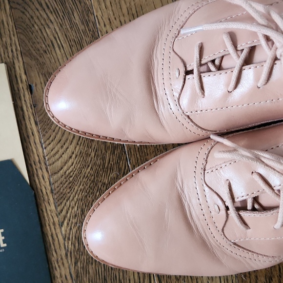 Frye Grace leather shoes size 9 - Picture 6 of 6
